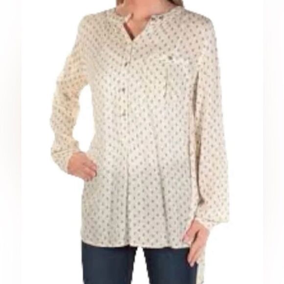Free People Tunic long sleeve Top - Picture 5 of 12